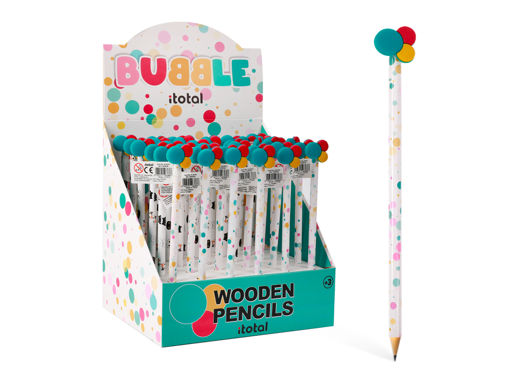 Picture of PENCIL BUBBLES